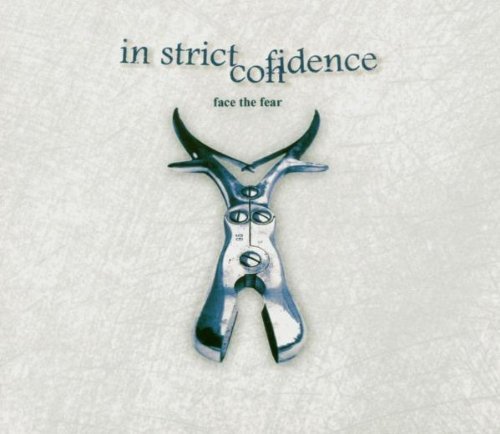 Album cover art for "Sad But True" by In Strict Confidence