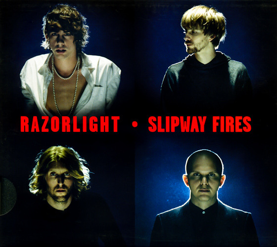 Wire to Wire by Razorlight