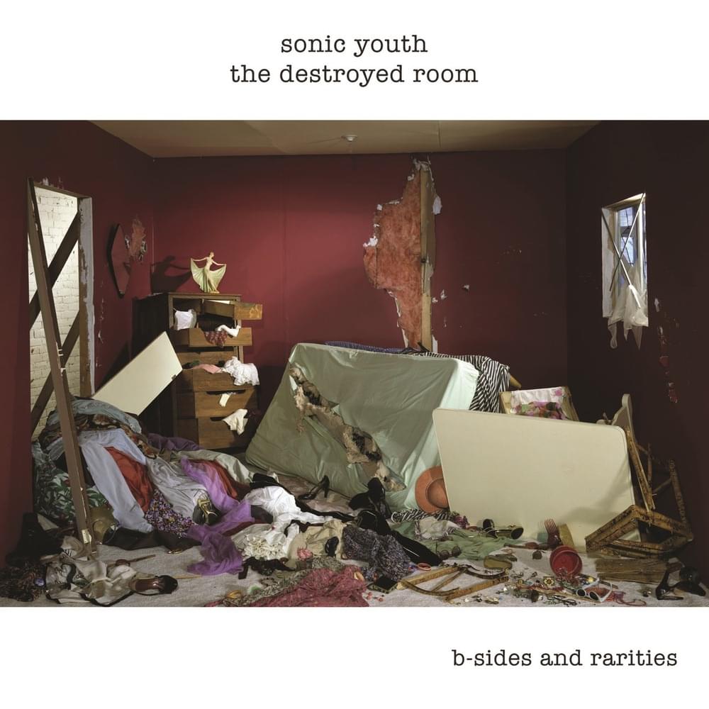Cover image for The Destroyed Room: B-Sides and Rarities