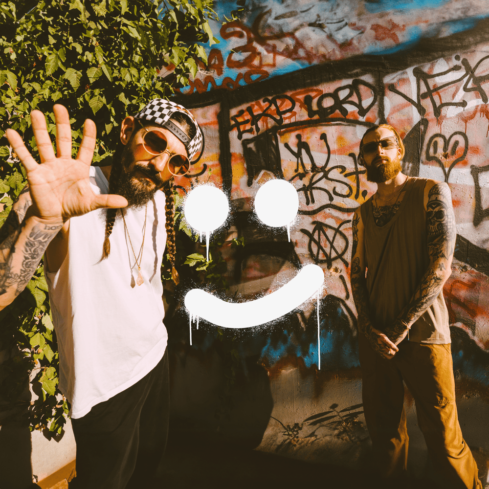 Album cover art for "Heart Made Of Dynamite" by MISSIO
