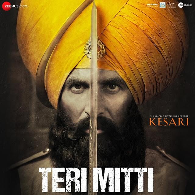 Album cover art for "B Praak - Teri Mitti (Romanized)" by Genius Romanizations