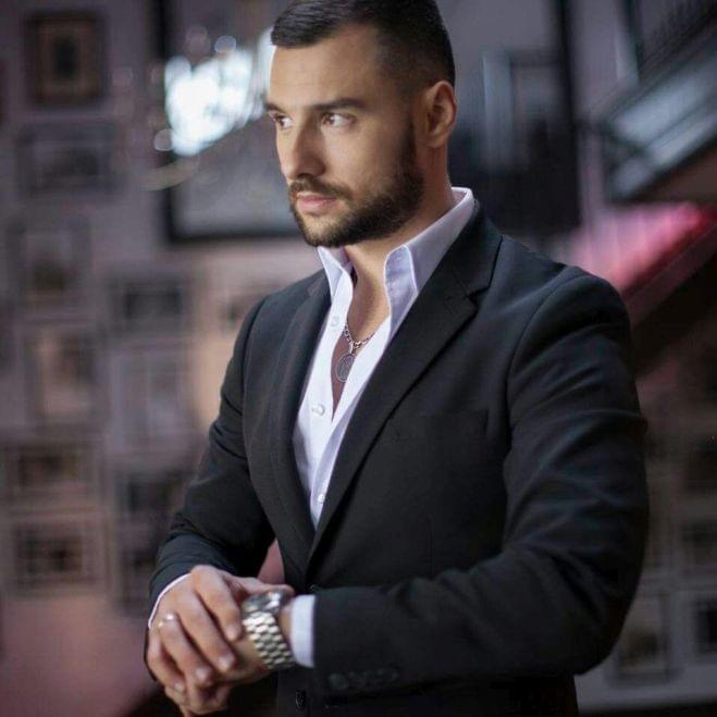 Photo of Nemanja Stevanović