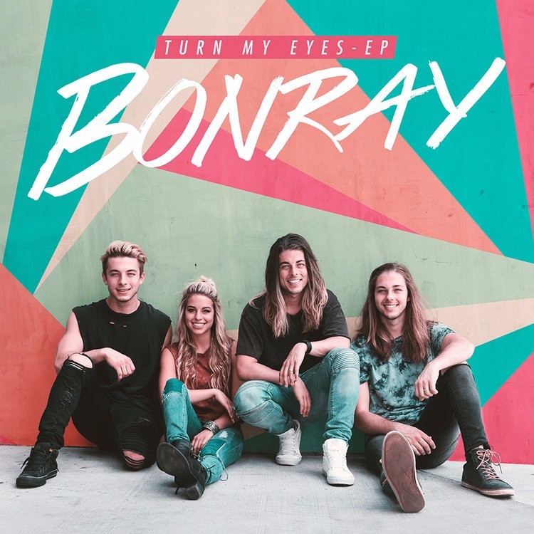 Album cover art for "Wildfire" by Bonray