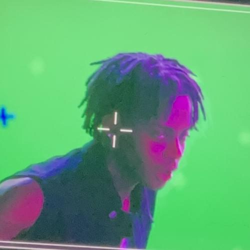 Album cover art for "MARNI" by SSGKobe