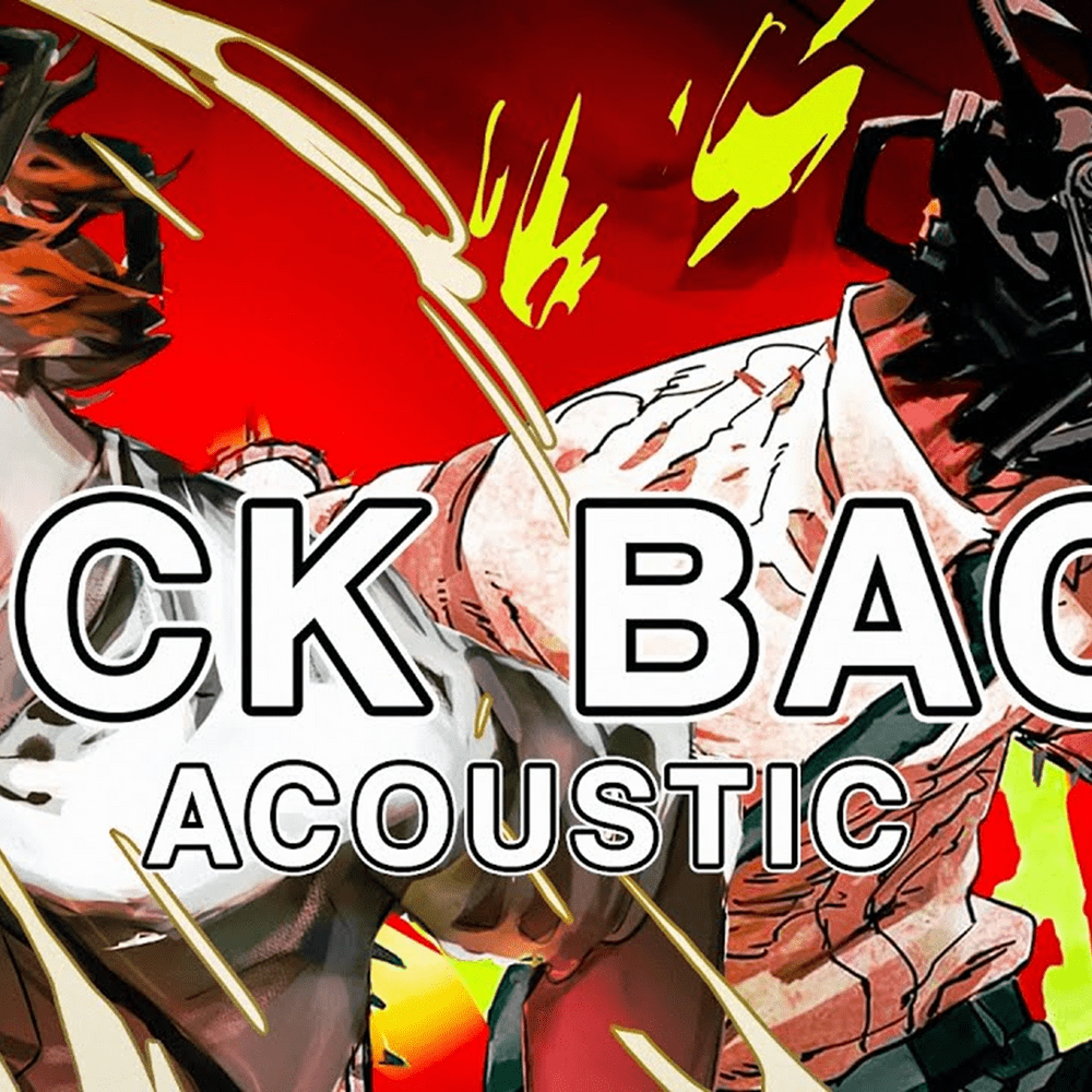 KICK BACK - Acoustic Version by Will Stetson