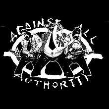 Pestilent Existence by Against All Authority