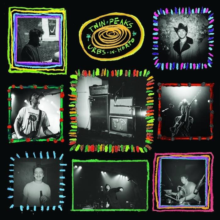 Cover image for Urbs In Horto (Live)