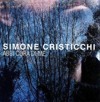 Album cover art for "Abbi cura di me" by Simone Cristicchi