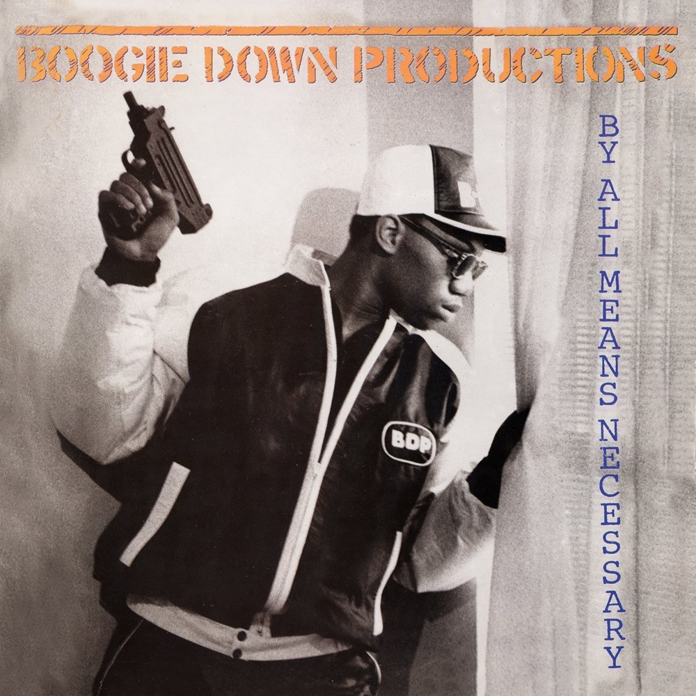 Album cover art for "Jimmy" by KRS-One