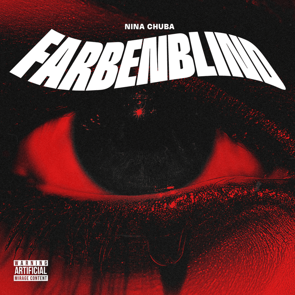 Cover image for Farbenblind (EP)