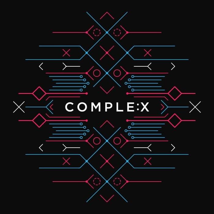 Cover image for COMPLE:X