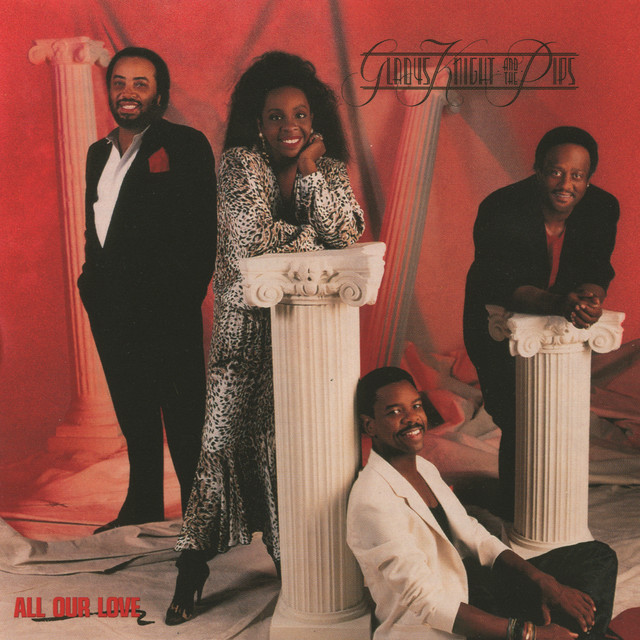 Cover image for All Our Love