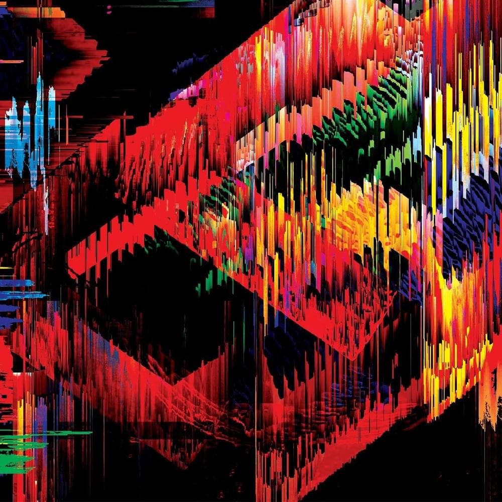 Album cover art for "Peace Sign" by Ride