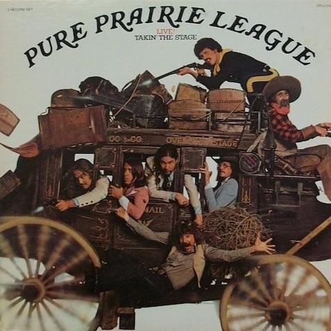 Cover image for Live!: Takin’ The Stage