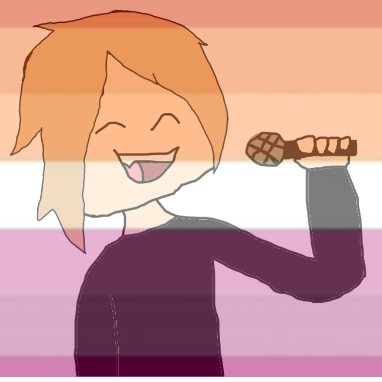 Alix da Lesbian Profile Picture Photo of Alix da Lesbian