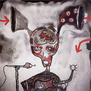 Album cover art for "Invisible Hands (Live at the Gypsy Tea Room)" by Joseph Arthur