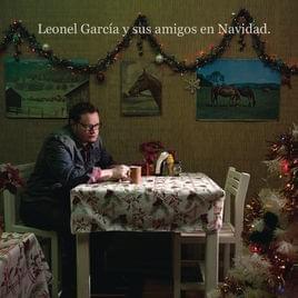 Cover image for Leonel García y Sus Amigos en Navidad