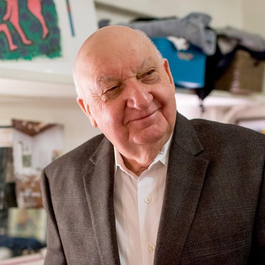Photo of Gerry Vichi