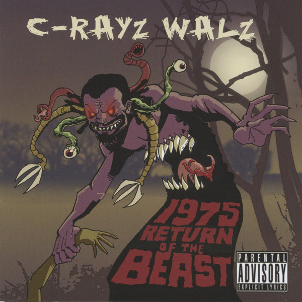 Cover image for 1975: Return of the Beast