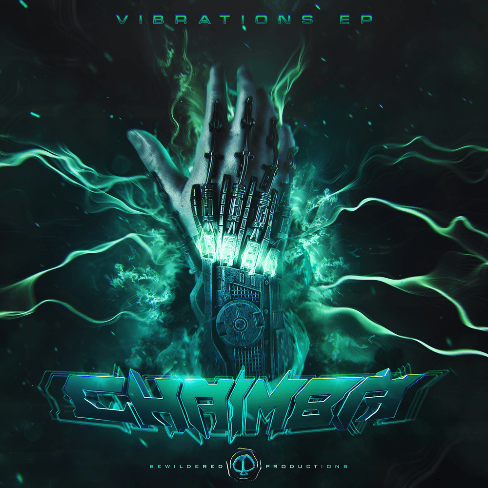Vibrations (VIP) by Chaimba