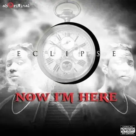 Album cover art for "Now I’m Here" by Eclipse