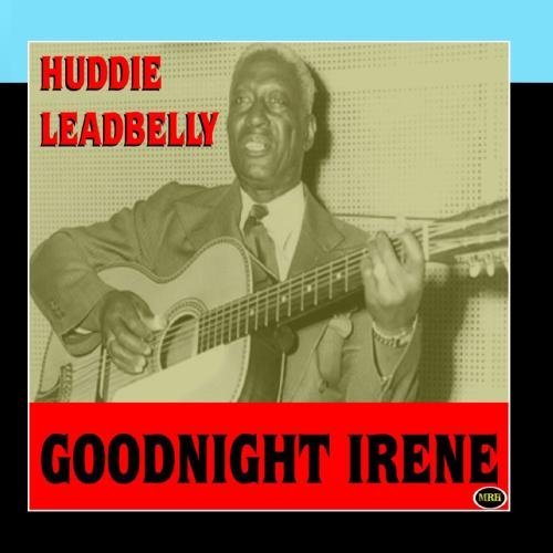 Album cover art for "Blue-Tail Fly" by Lead Belly