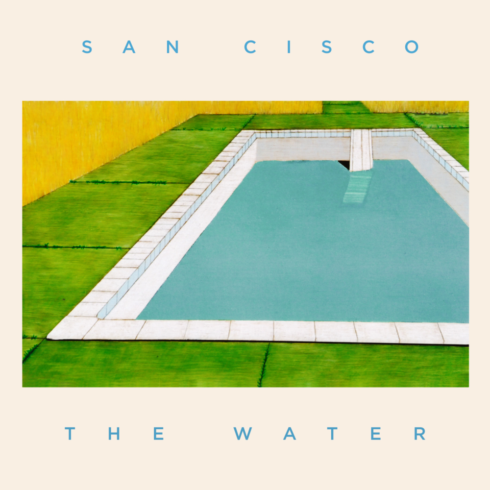 The Distance by San Cisco
