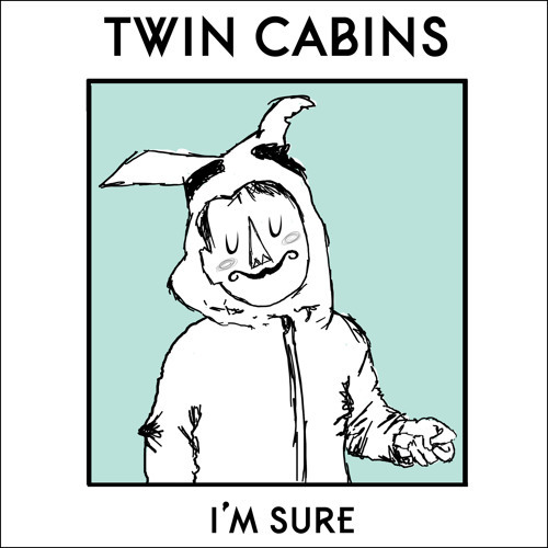 Album cover art for "Bridges" by Twin Cabins