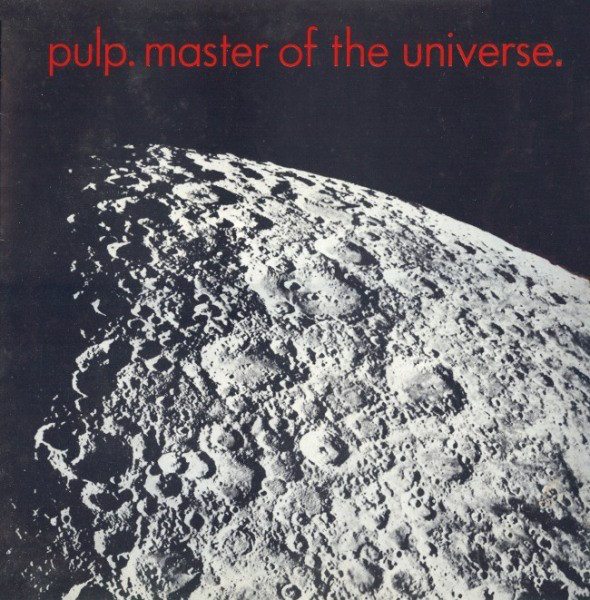 Album cover art for "Silence" by Pulp
