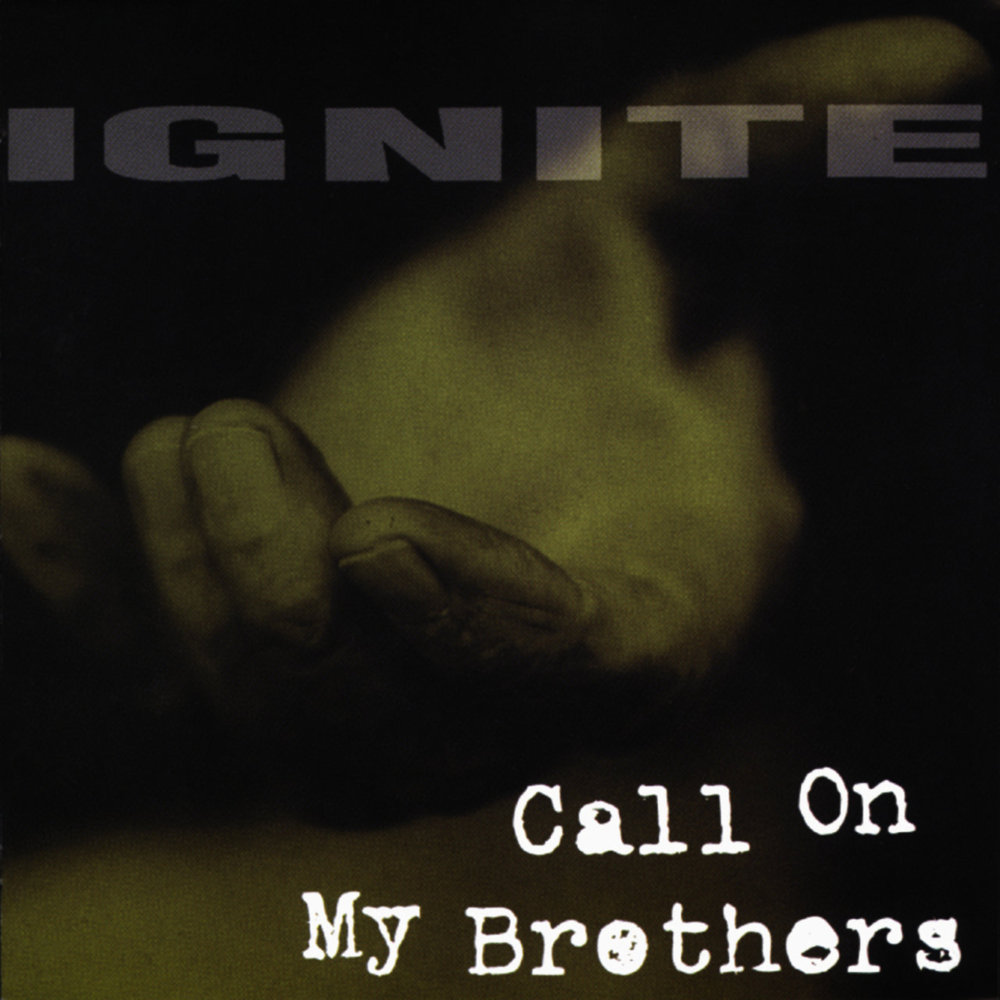 Cover image for Call on My Brothers