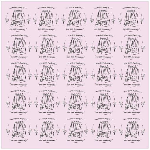 Album cover art for "Babel" by Flatbush Zombies