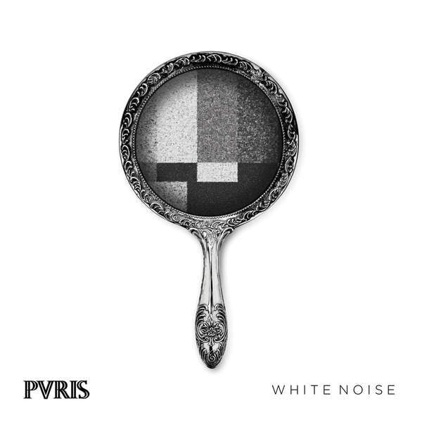 Album cover art for "You and I (Stripped)" by PVRIS
