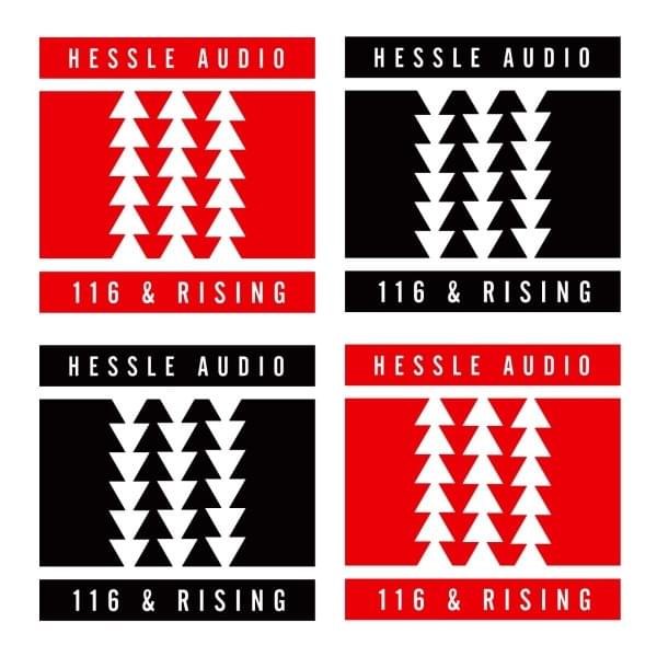 Album cover art for "Stifle" by Pearson Sound