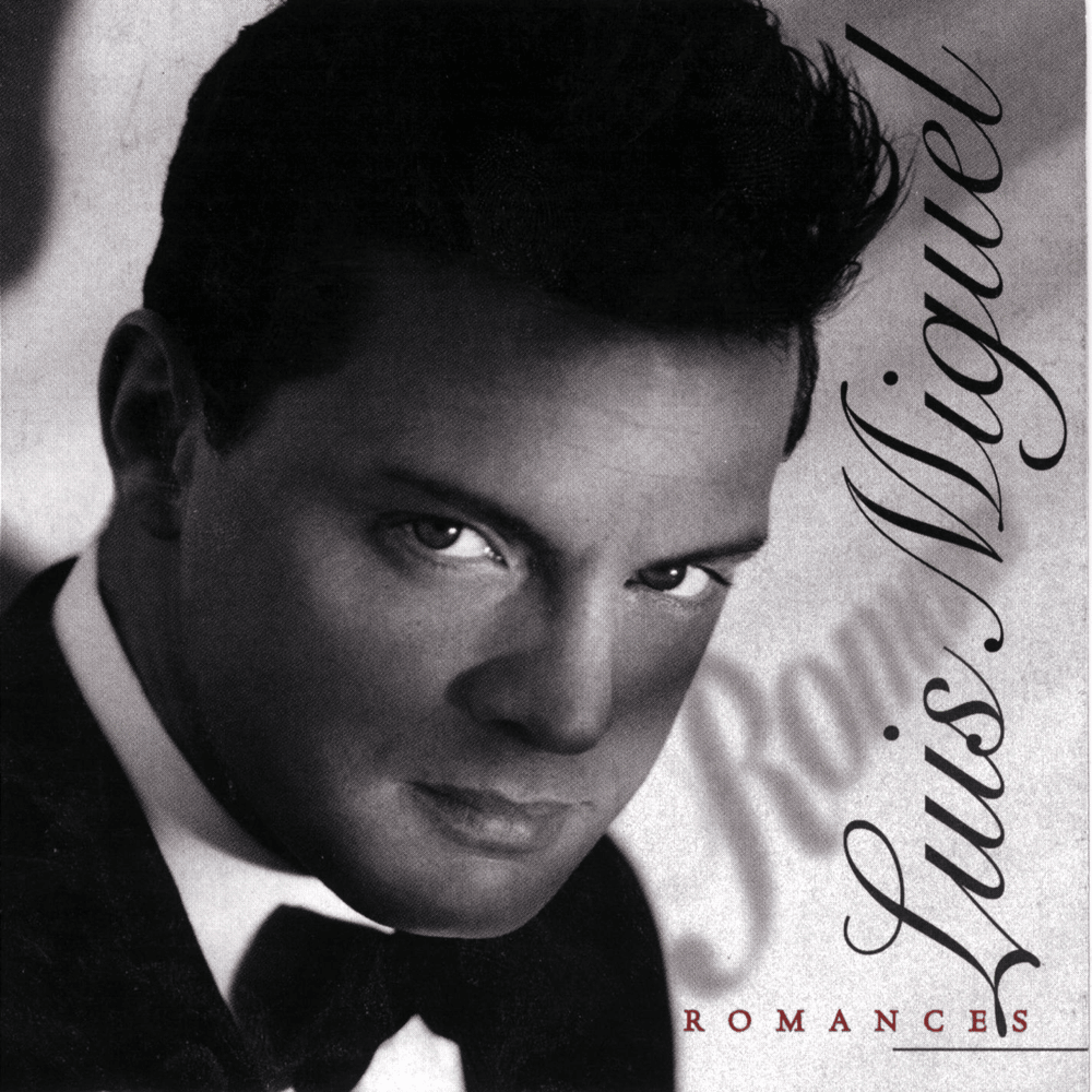 Sabor a Mí by Luis Miguel