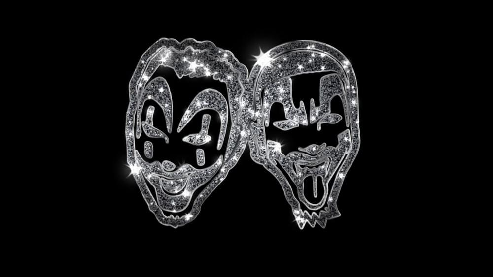 Album cover art for "No Type (4 Life)" by Insane Clown Posse