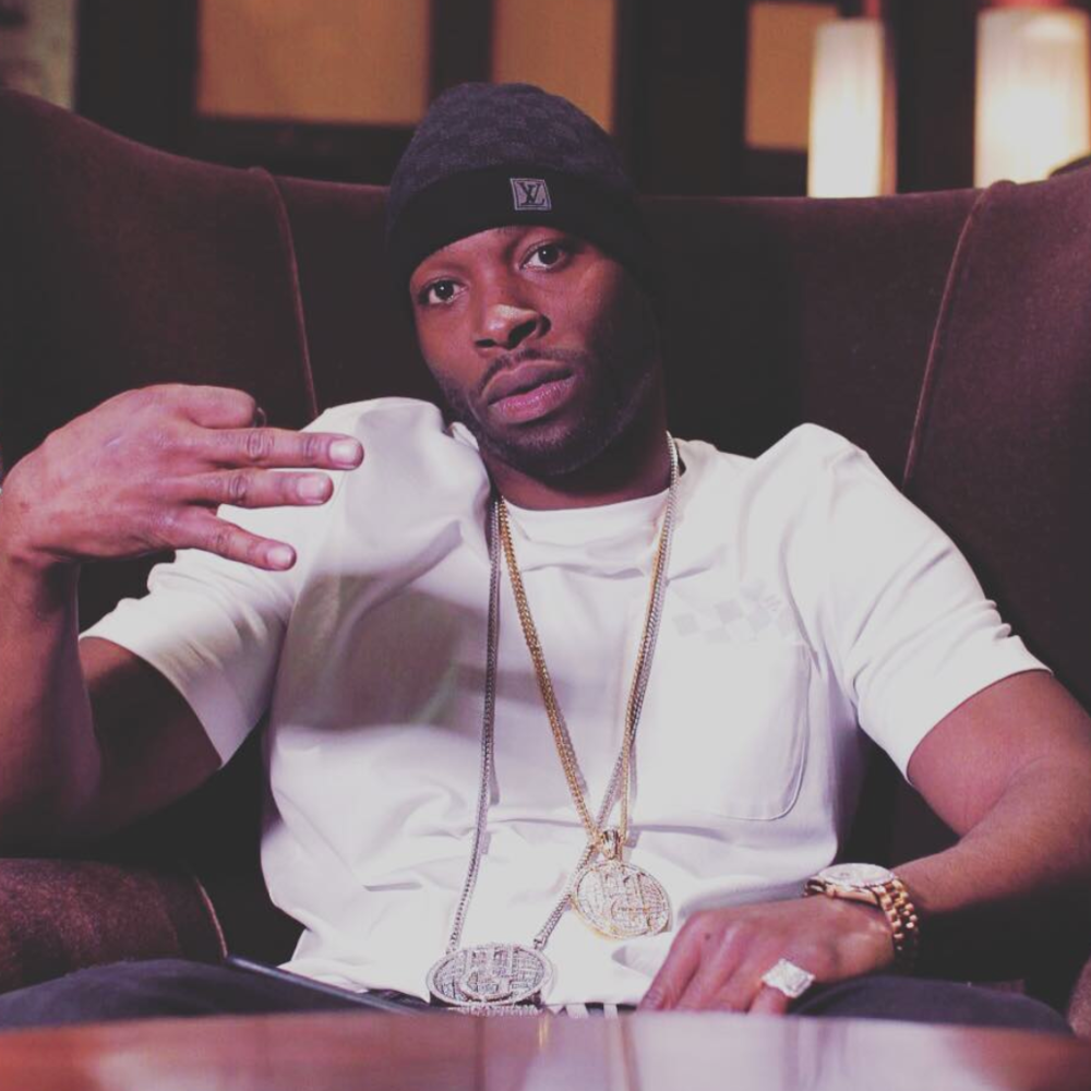 Photo of Richie Stacks