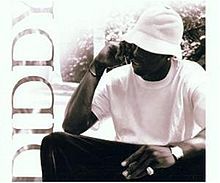 Album cover art for "Diddy" by Diddy & The Neptunes