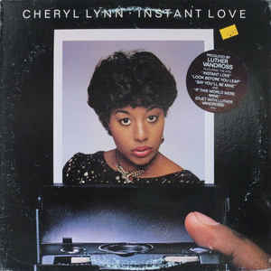 Cover image for Instant Love