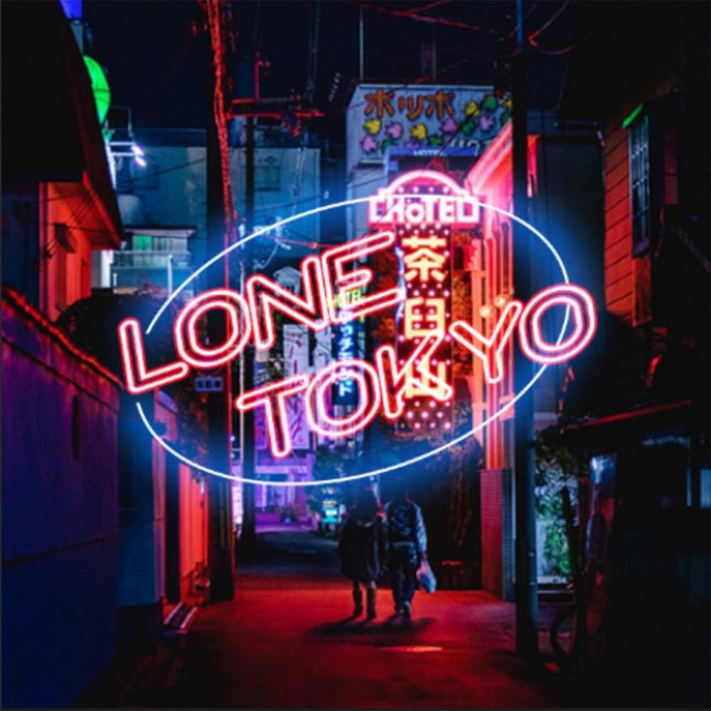 Cover image for LONE TOKYO - EP