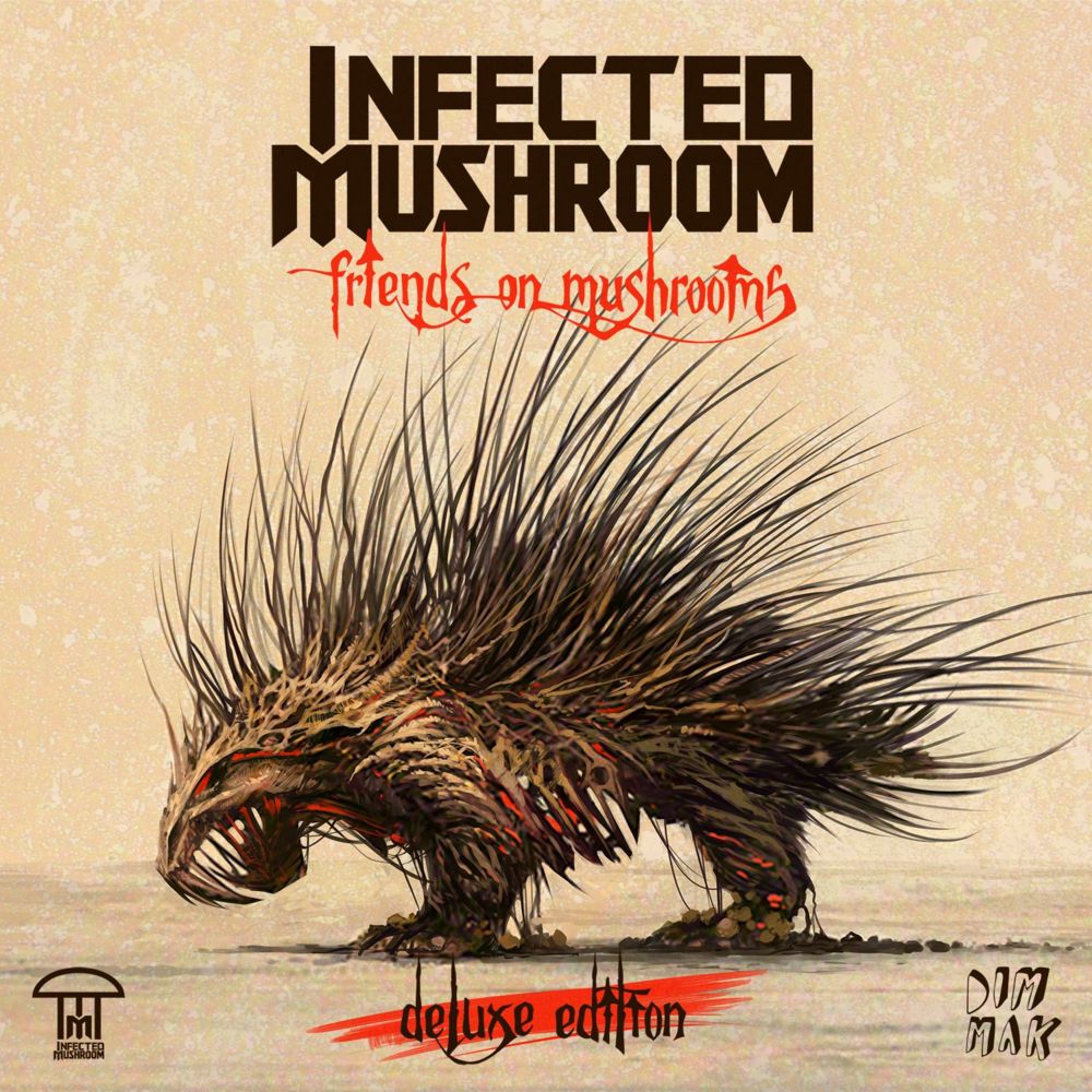Where Do I Belong by Infected Mushroom
