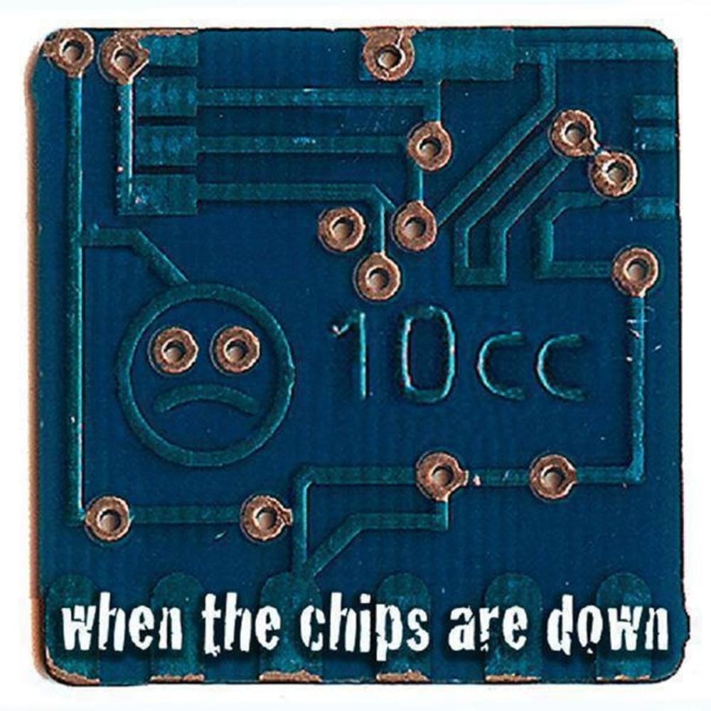 Cover image for When The Chips Are Down