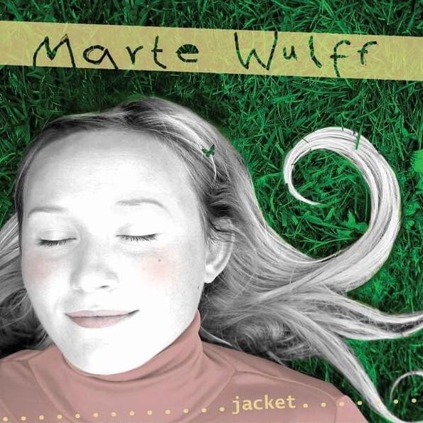 Album cover art for "Lady" by Marte Wulff