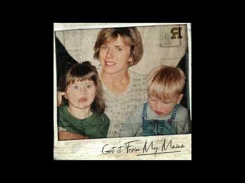Album cover art for "Got It From My Mama" by The Reklaws