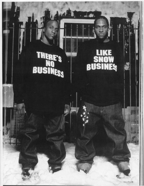 Album cover art for "Dream Album: Clipse by Michael" by Genius Dream Album