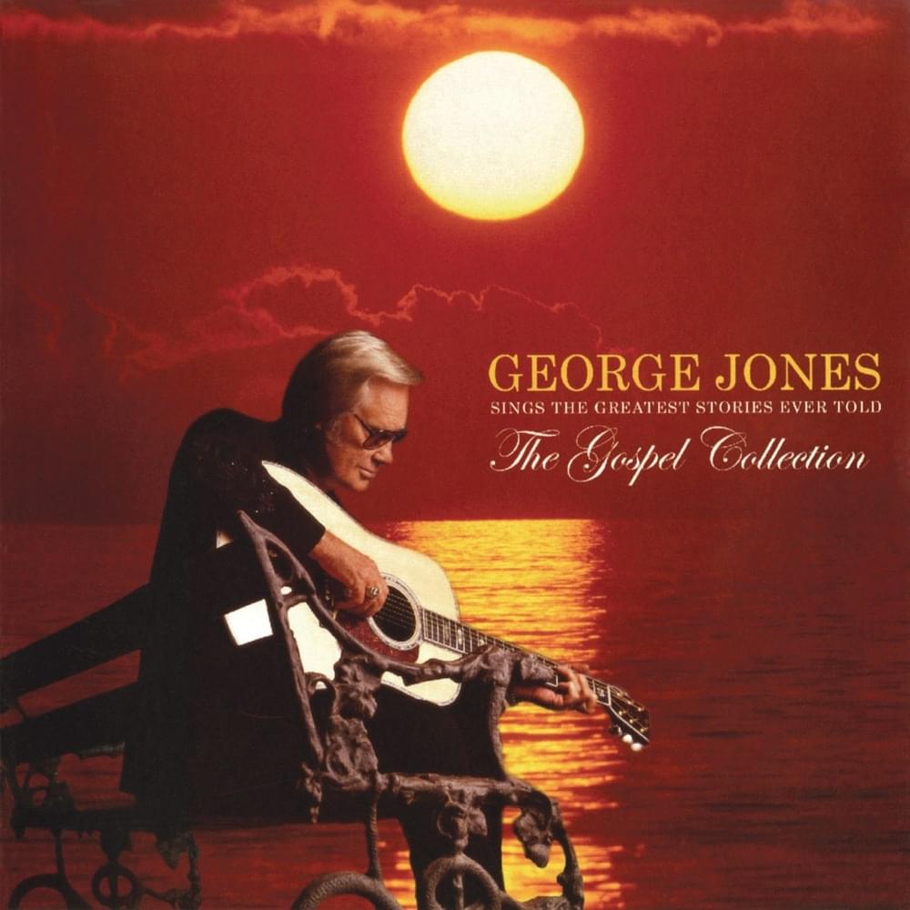 Album cover art for "I’ll Fly Away" by George Jones