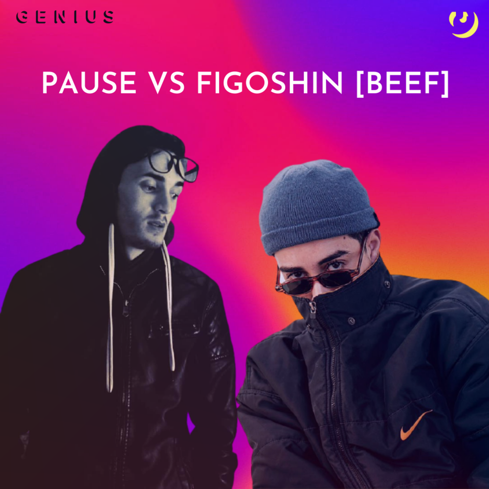 Cover image for Pause vs Figoshin [Beef]