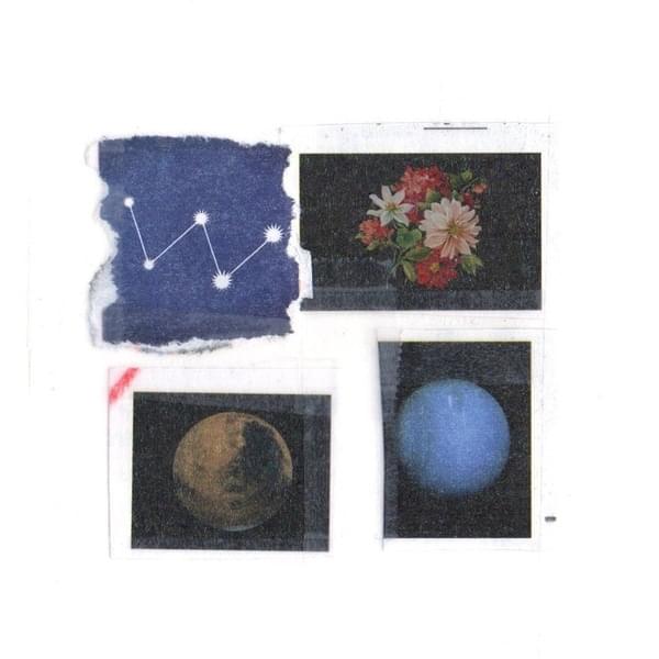 Album cover art for "혼잣말 (Monologue)" by Gist (지스트) & ASH ISLAND