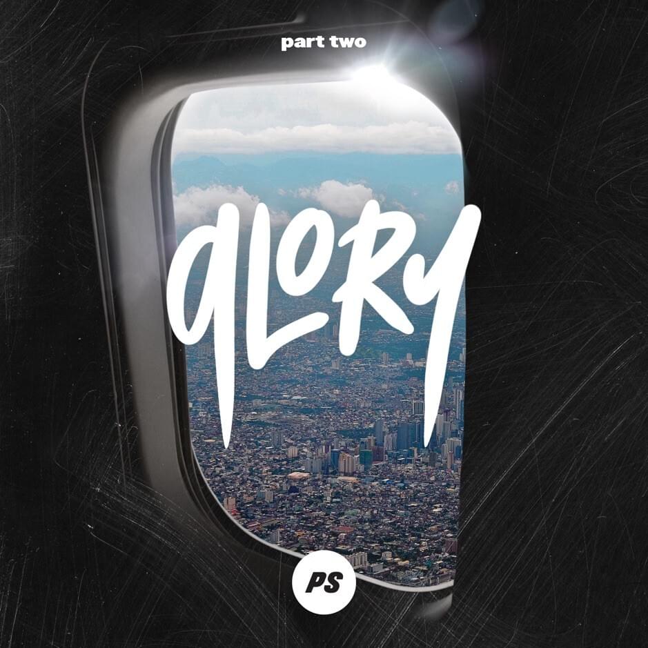 Cover image for Glory, Pt Two (Live) - EP