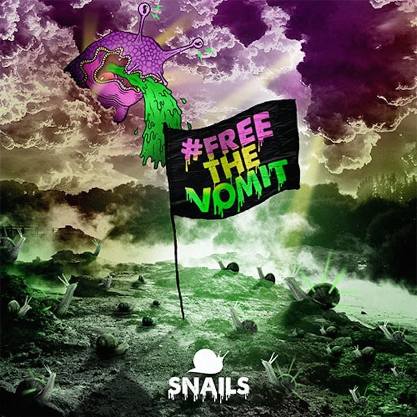 Cover image for #FREETHEVOMIT EP