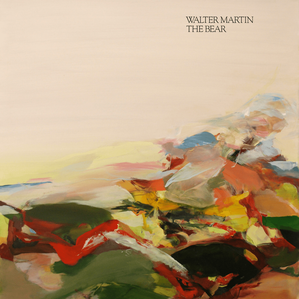 The Bear by Walter Martin